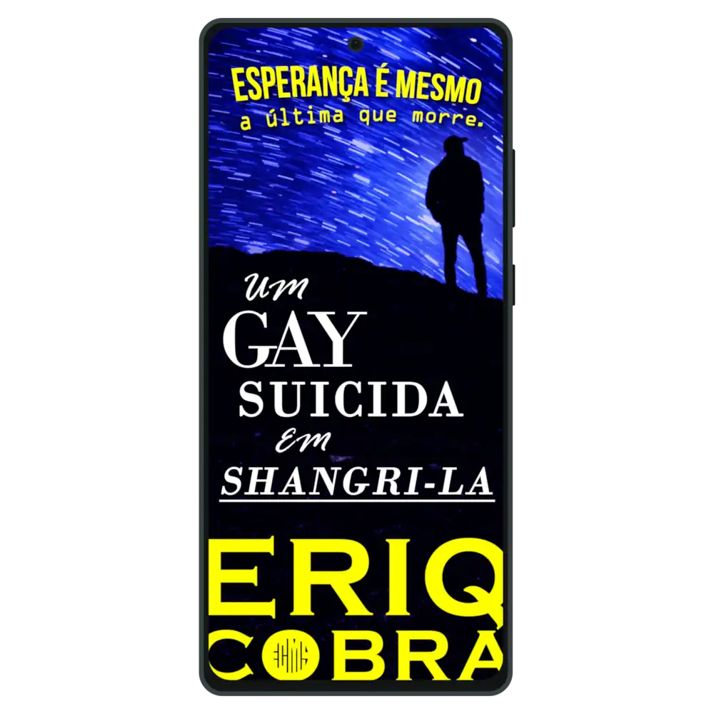 Um Gay Suicida em Shangri-la - Imagem 3