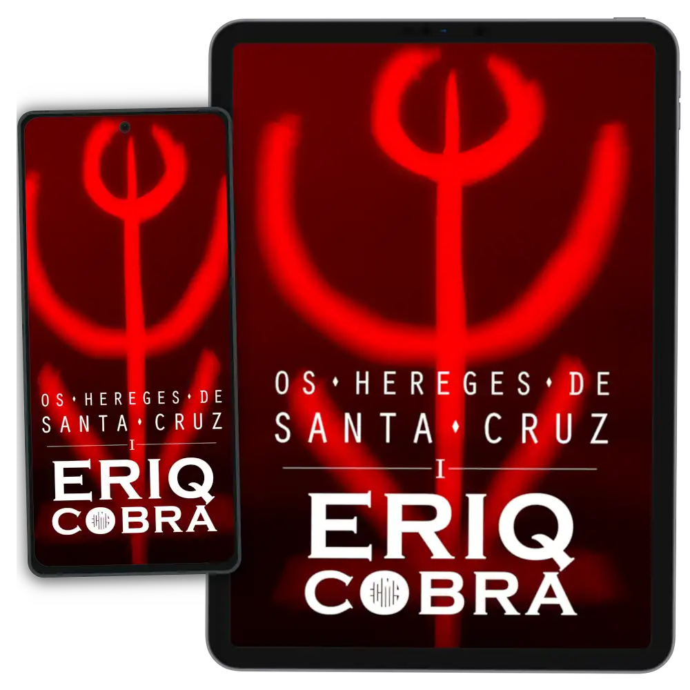 Os Hereges de Santa Cruz Volume 1 - Imagem 2