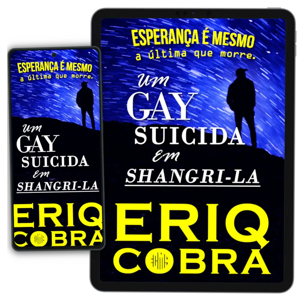 Um Gay Suicida em Shangri-la - Imagem 2