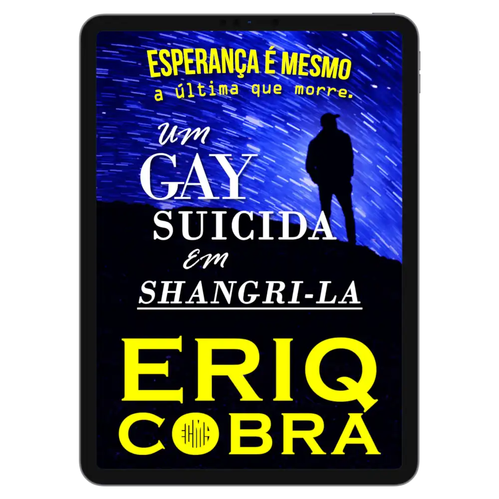 Um Gay Suicida em Shangri-la - Imagem 4