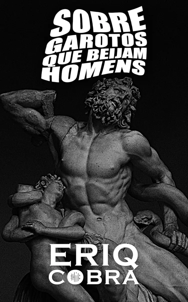 Sobre garotos que beijam homens